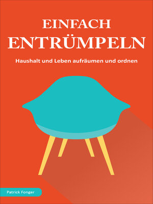 cover image of Einfach entrümpeln